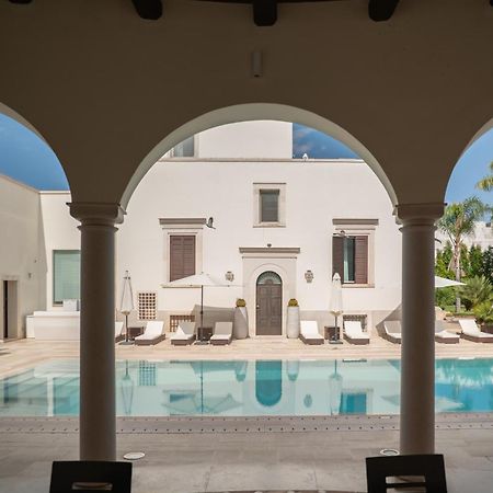 Relais Villa Magnolia Conversano Exterior foto