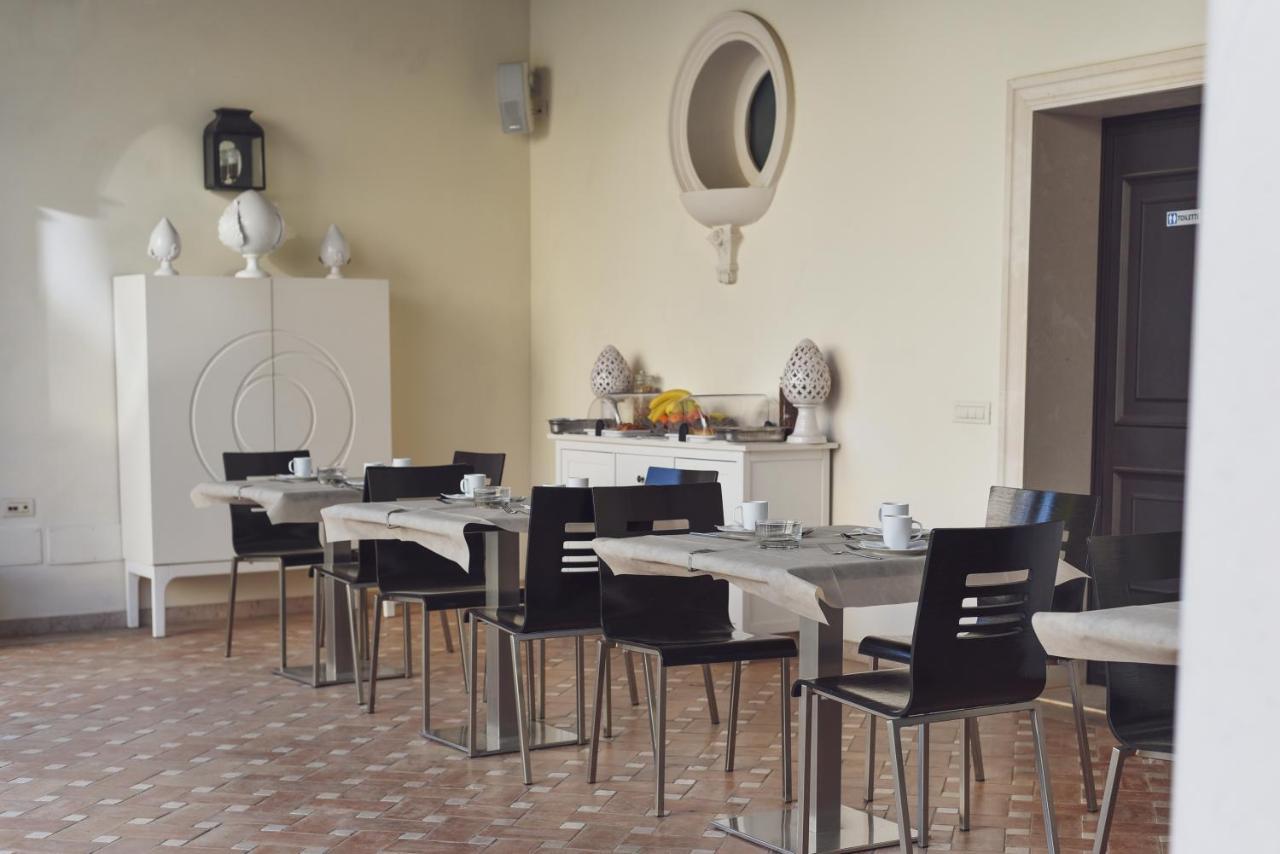 Relais Villa Magnolia Conversano Exterior foto